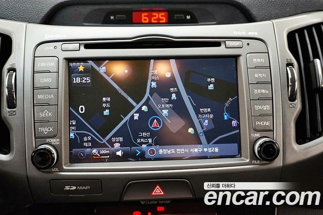 Kia Sportage 2014 — photo 10