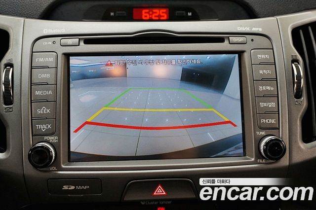 Kia Sportage 2014 — photo 11