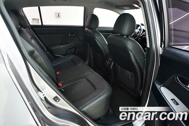 Kia Sportage 2014 — photo 18
