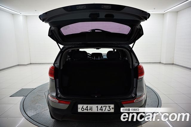 Kia Sportage 2014 — photo 19