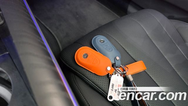 Mercedes-Benz E-Class 2026 — photo 20
