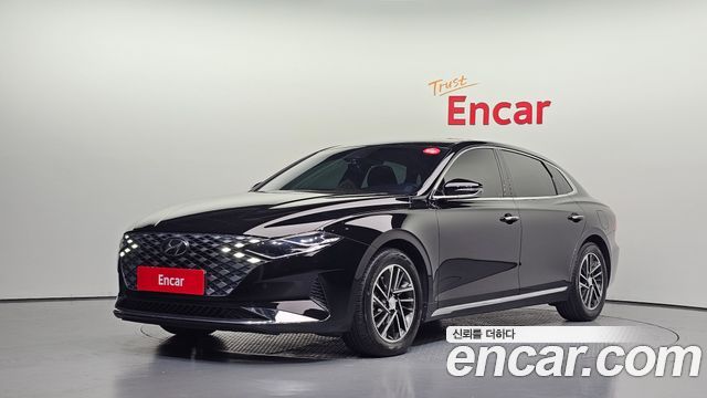 Hyundai Grandeur 2021 — photo 1
