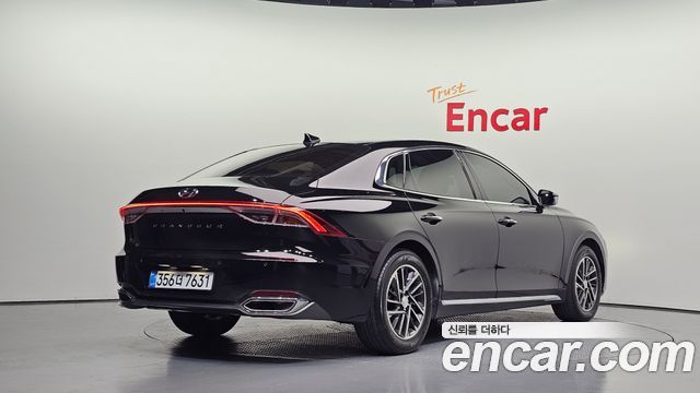Hyundai Grandeur 2021 — photo 2
