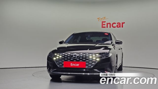 Hyundai Grandeur 2021 — photo 3