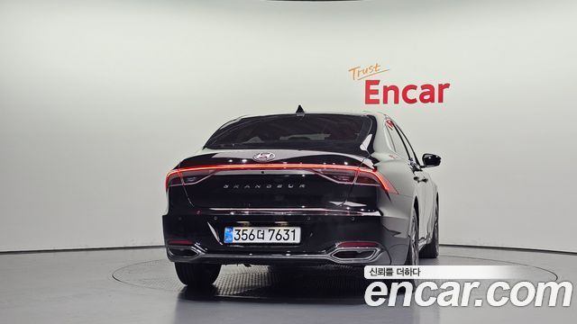 Hyundai Grandeur 2021 — photo 4