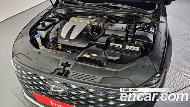 Hyundai Grandeur 2021 — photo 6