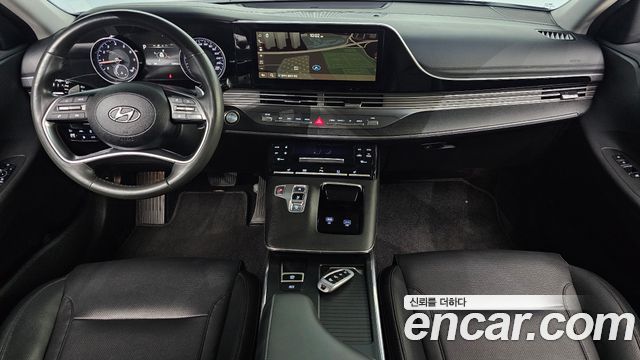 Hyundai Grandeur 2021 — photo 7