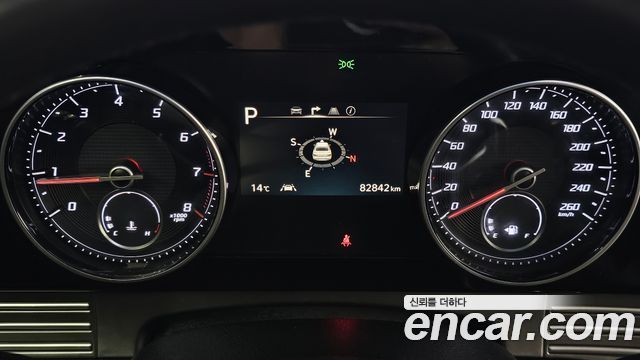 Hyundai Grandeur 2021 — photo 8