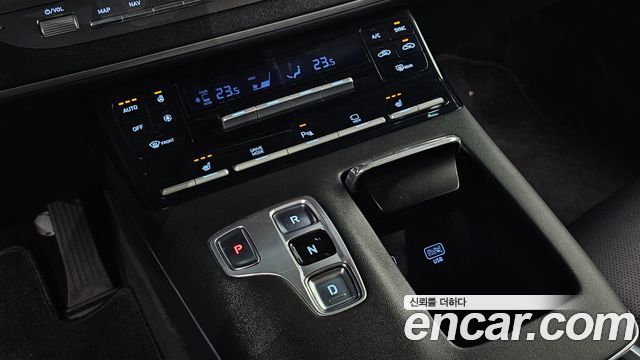 Hyundai Grandeur 2021 — photo 9