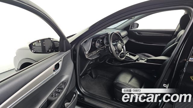 Hyundai Grandeur 2021 — photo 10