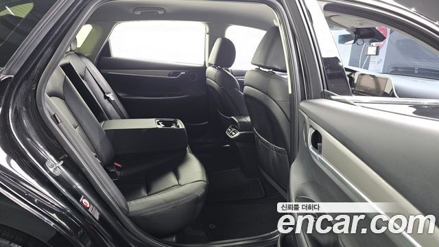 Hyundai Grandeur 2021 — photo 11