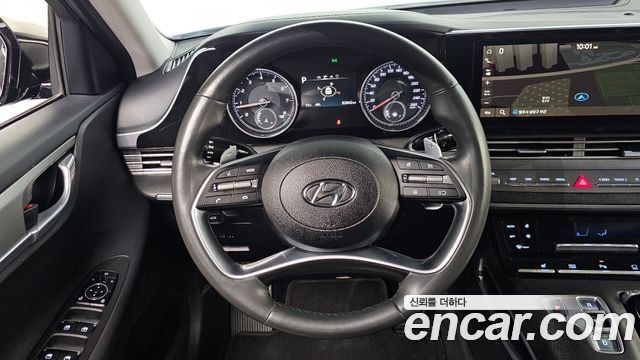 Hyundai Grandeur 2021 — photo 15