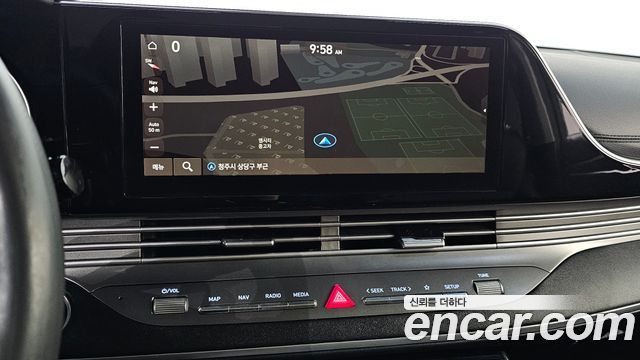 Hyundai Grandeur 2021 — photo 16
