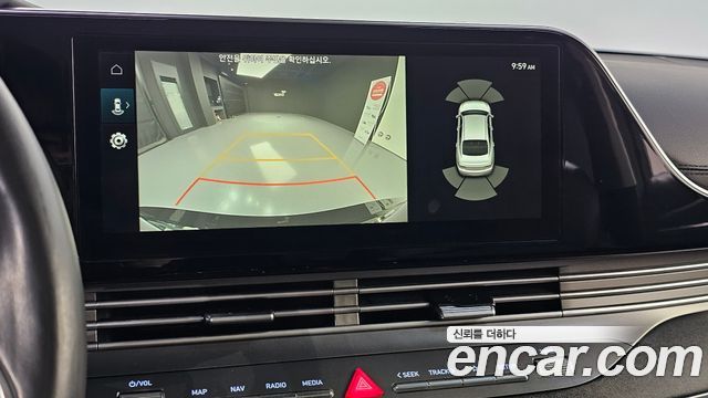 Hyundai Grandeur 2021 — photo 17