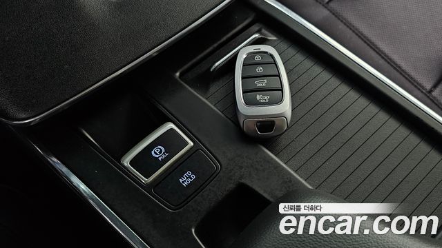 Hyundai Grandeur 2021 — photo 19
