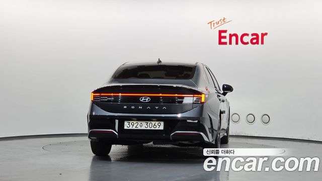 Hyundai Sonata 2024 — photo 4