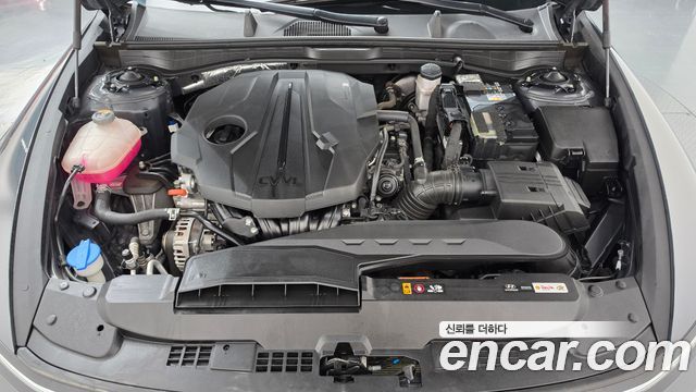 Hyundai Sonata 2024 — photo 6