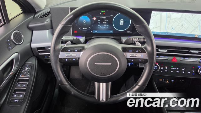 Hyundai Sonata 2024 — photo 21