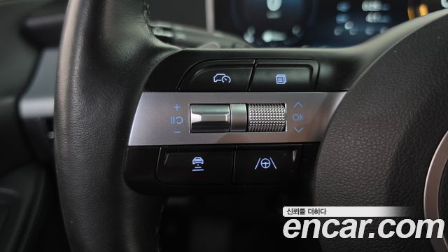 Hyundai Sonata 2024 — photo 24