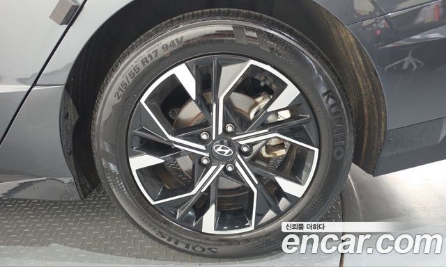 Hyundai Sonata 2024 — photo 7