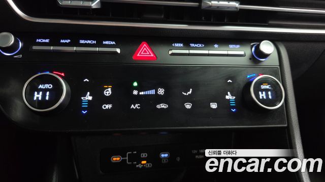 Hyundai Sonata 2024 — photo 32