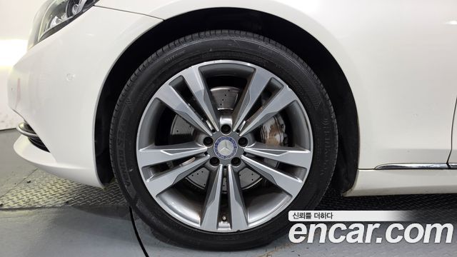 Mercedes-Benz S-Class 2014 — photo 5