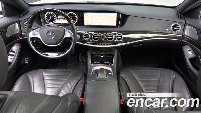 Mercedes-Benz S-Class 2014 — photo 7