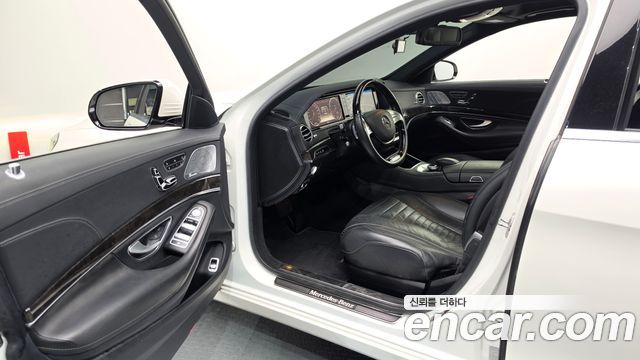 Mercedes-Benz S-Class 2014 — photo 10