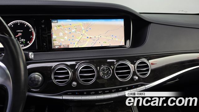 Mercedes-Benz S-Class 2014 — photo 14