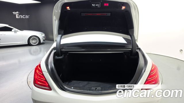 Mercedes-Benz S-Class 2014 — photo 20