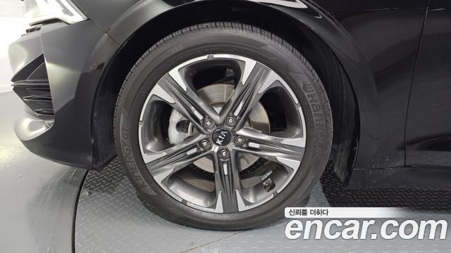 Kia K5 2020 — photo 5