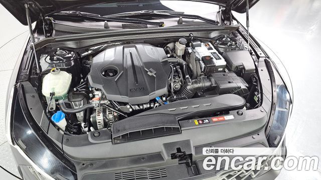 Kia K5 2020 — photo 6