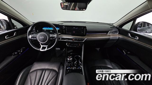 Kia K5 2020 — photo 7