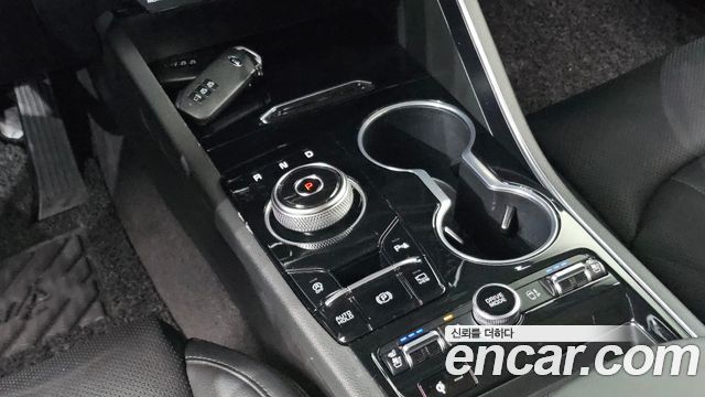 Kia K5 2020 — photo 9