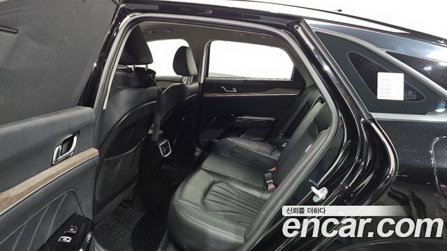 Kia K5 2020 — photo 12
