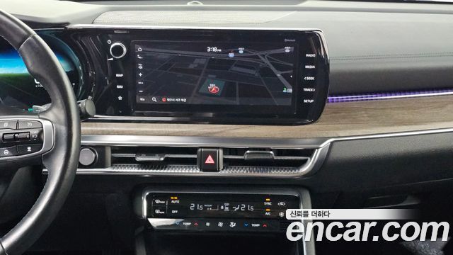 Kia K5 2020 — photo 17