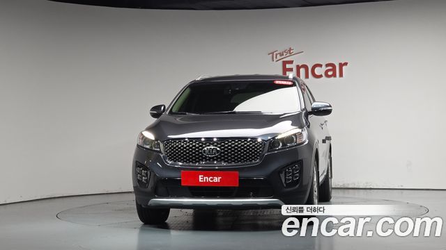Kia Sorento 2017 — photo 3