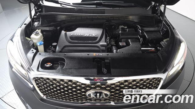 Kia Sorento 2017 — photo 6