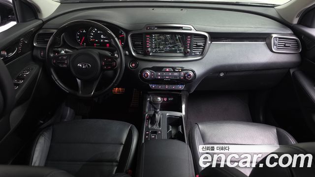 Kia Sorento 2017 — photo 10