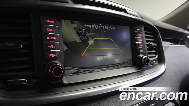 Kia Sorento 2017 — photo 21