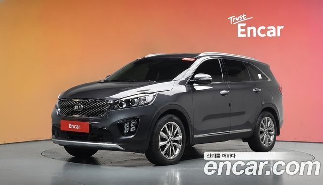 Kia Sorento 2017 — photo 1