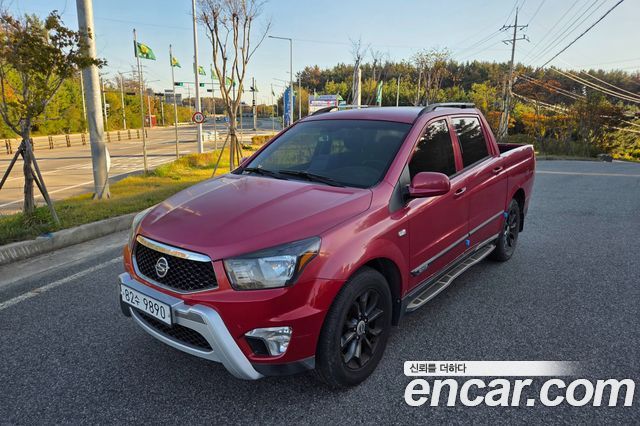 KG Mobility KORANDO 2016 — photo 1
