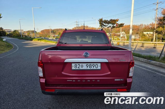 KG Mobility KORANDO 2016 — photo 3