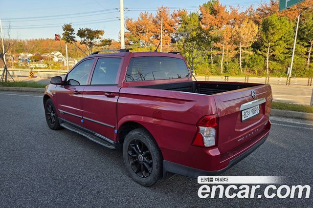 KG Mobility KORANDO 2016 — photo 6
