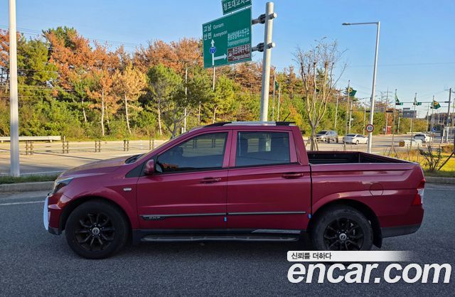 KG Mobility KORANDO 2016 — photo 7