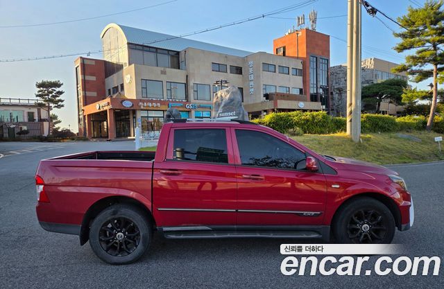 KG Mobility KORANDO 2016 — photo 8
