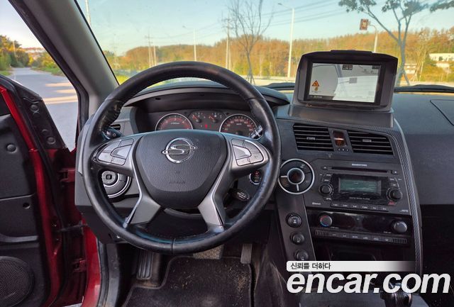 KG Mobility KORANDO 2016 — photo 9