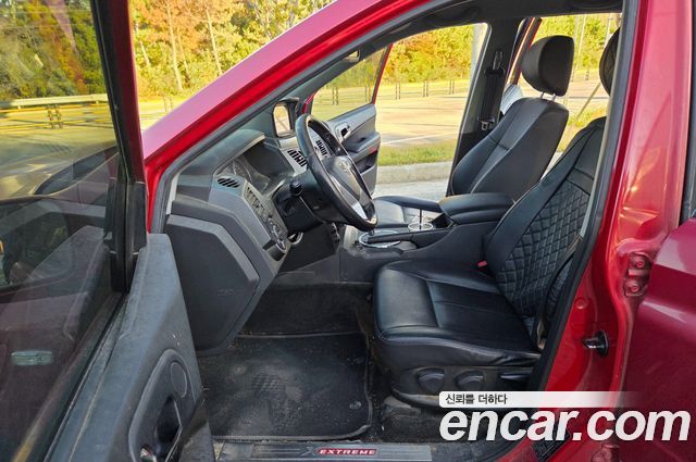 KG Mobility KORANDO 2016 — photo 10