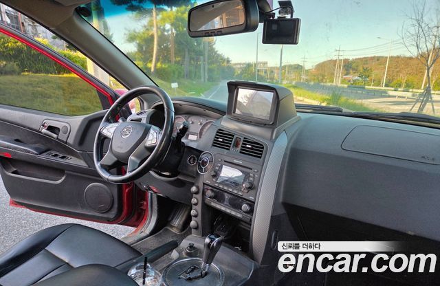 KG Mobility KORANDO 2016 — photo 11