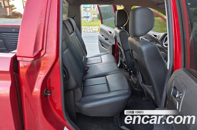 KG Mobility KORANDO 2016 — photo 12